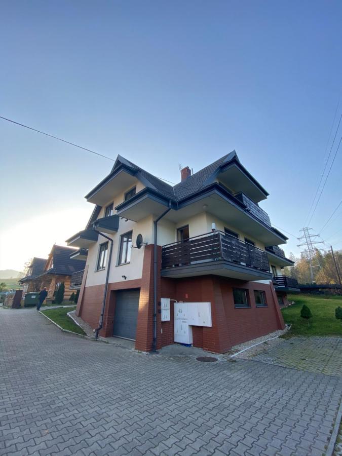 Nawy Pasie-Apartament Inny Niz Wszystkie Zakopane Dış mekan fotoğraf